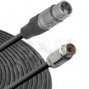 EXF Series 3 Pin XLR Female to RCA Female Cable   6
