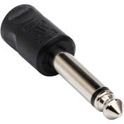 GPM179 Male 1 4  Phone to Female Stereo 3.5mm Mini Adapter