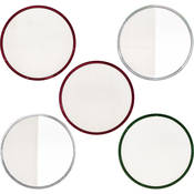 Stainless Steel Diffusion   13  Set of 5
