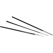 Sable Spotting  Brush Set  0 ,  000 ,  2