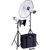 Solo Kit 216 2 Monolight Lighting Kit