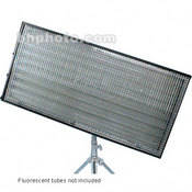 Flathead 80 Fluorescent Light Fixture Only