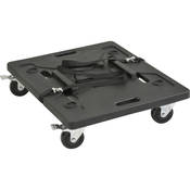 SKB 1916 Shock Mount Roto Caster Kit   for SKB Shock Mount or Roller Rack Cases