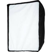 Softbox, White Interior   24x32  (61x81cm)
