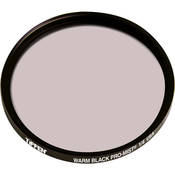 86mm Warm Black Pro Mist 1 4 Filter