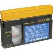 AJ CL12M DVCPRO Cleaning Cassette (Medium)