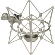 EA87   U87 Shock Mount for U87 Microphones (Nickle)