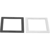 6x6 Anti Newton Glass Mounts (20 Mounts)