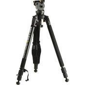 SOLO DV10 Carbon Fiber Tripod System