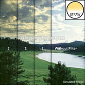 2 x 2  3 Straw Soft Edge Graduated Filter