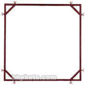 Diffusion and Filter Frame for Molepar 12 Light Par Bank  6x6