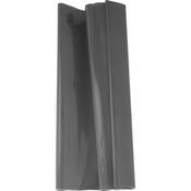Black Out Heavy 6 Mil Plastic Opaque Material 4 ft.x 16 ft. Roll