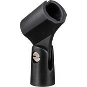 MC9   Slip in Microphone Clip for Microphones with Tapered Handle
