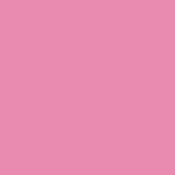 Fluorescent Lighting Sleeve Tube Guard (#36 Medium Pink, 3  Long)
