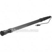 K 81CCR News Pole   5 Section Graphite Fiber Boom Pole