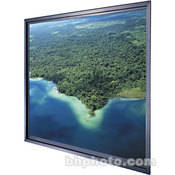 Polacoat Da Plex In Wall Square Format Rear Projection Diffusion Screen (96 x 120 x 0.4 , Unframed Screen Panel)