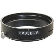 CV 85 BR 85mm Adapter Ring   for CV Series Lenses with Clamp Type Mount