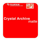 Fujicolor Crystal Archive p 8 x275  Roll Color Negative RC (Resin Coated) Matte Paper