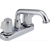 Faucet Set I (Solid Brass Plated)