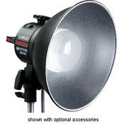 10  Reflector   Type 1   with Diffuser Dome for LH4, 54, 500, 500 Plus, 2000, 2400, & 4000 Heads