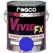 Vivid FX Paint   Brilliant Blue   1 Qt.