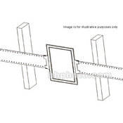 Snap Together Rough In Frame Kit for SP8 HTI8