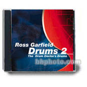 Sample CD: Ross Garfield Drums 2 (Akai S1000)