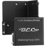VLAB SY Accessory Bracket for Sony Cameras   with V Lock Device for Lithium Ion Battery Systems, Allows Mounting of Wireless Receiver Box with Largest Sony Battery
