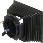 VH 85 Bellowed Video Hood   Filterholder For Internal Focus Lenses with 85mm Outer Diameter, Accepts 4x4, Glass Filters.