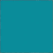 GC730  GamColor Colored Cine Filter #730 (Azure Blue) (20x24  Sheet)