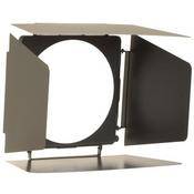 4 Leaf Barndoor Set with Filter Frame for SR 50 Reflector