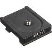 Quick Release Plate with 1 4  Screw for Leica M Cameras