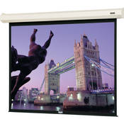 40818 Cosmopolitan Electrol Motorized Projection Screen (9 x 12 ,120V, 60Hz)