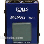MicMute   In Line Momentary Microphone Mute Switch