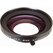 WAT 80 BR 80mm Adapter Ring   for WAT Series Lenses