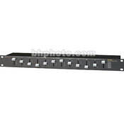 IC 6SX   6 In 12 Out Assignment Router Panel for Telex Audiocom Wired Intercom System
