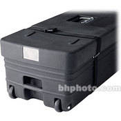Poly Case with Wheels for 63 in. x 84 in. Standard Screen