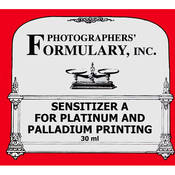 Sensitizer A for Platinum and Palladium Printing   Makes 30ml