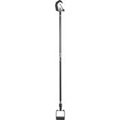 Lightweight Telescoping Hanger with Pipe Clamp and Stirrup Hanger   4   8