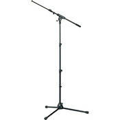 252 Microphone Stand with Boom Arm (Black)