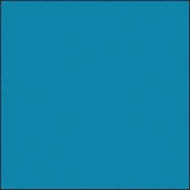 GCJR780  GamColor Colored Cine Filter #780 (Shark Blue) (24x198  Roll)