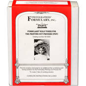 Toner (Printing Out Paper) for Black & White Prints   Pop Gold  Makes 1 Liter