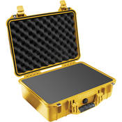 1500 Case with Foam (Yellow)