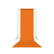 Widetone Seamless Background Paper (53  x 12yd, #24 Orange)