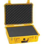 1520 Case with Foam (Yellow)