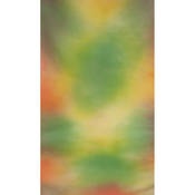 #013 Muslin Background (10x12 , Yellow, Orange, Brown, Green)