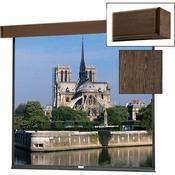 72819E Designer Electrol Motorized Projection Screen (60 x 80 )