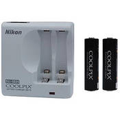 EN MH2 B2 MH 72 NiMH AA Batteries & Charger Kit