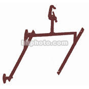C Clamp with Double 2 Light Hanger for Molorama Cyc