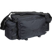 SCM Large System Case   for Film or Digital 3 Lens 2 SLR Camera Outfit (Black)